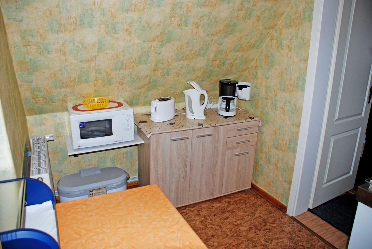 Ferienwohnungen Im Ostseebad Baabe Exterior photo